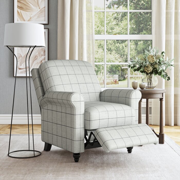 Andover Mills™ Leni 33.5'' Wide Manual Standard Recliner & Reviews